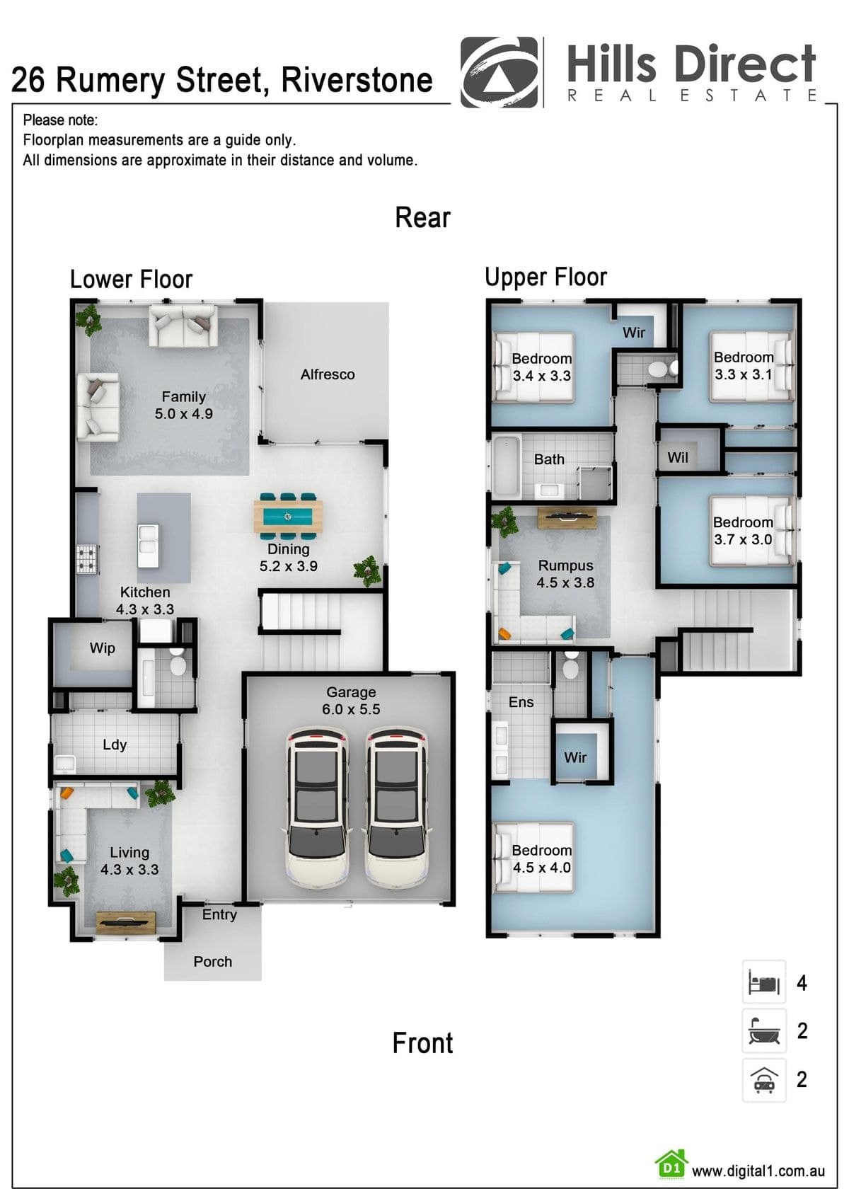 Riverstone NSW 2765, Riverstone - Thumbnail 6