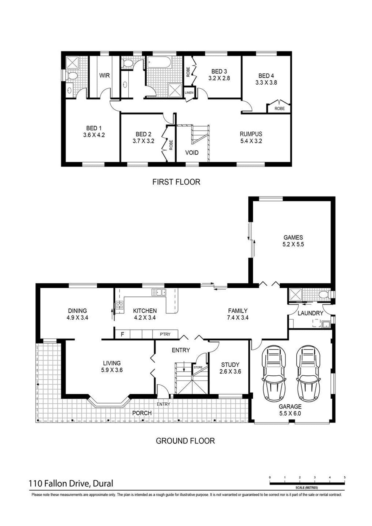 110 Fallon Drive, Dural, NSW 2158, Dural - Thumbnail 6
