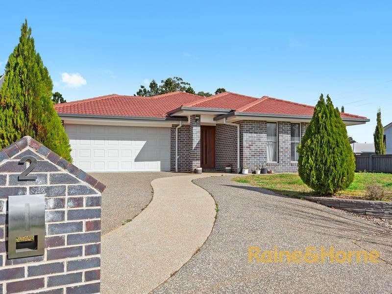 2 Sorrento Drive, Kearneys Spring QLD 4350, Kearneys Spring - Image 1