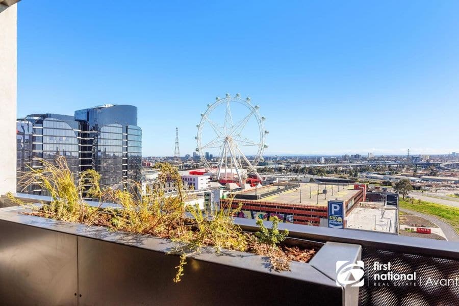 1204/387 Docklands Drive, Docklands VIC 3008, Docklands - Image 1
