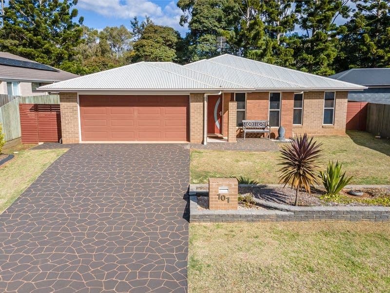 101 Entabeni Drive, Kearneys Spring QLD 4350, Kearneys Spring - Image 1