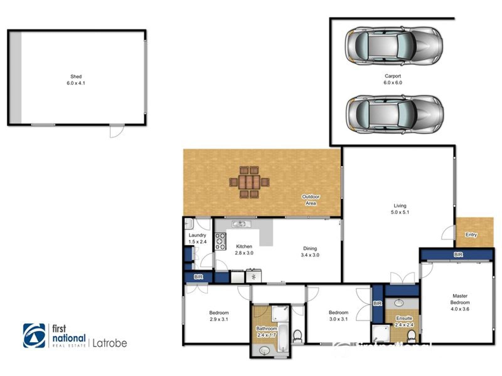 31 Morgan Drive, Traralgon, VIC 3844, Traralgon - Thumbnail 4