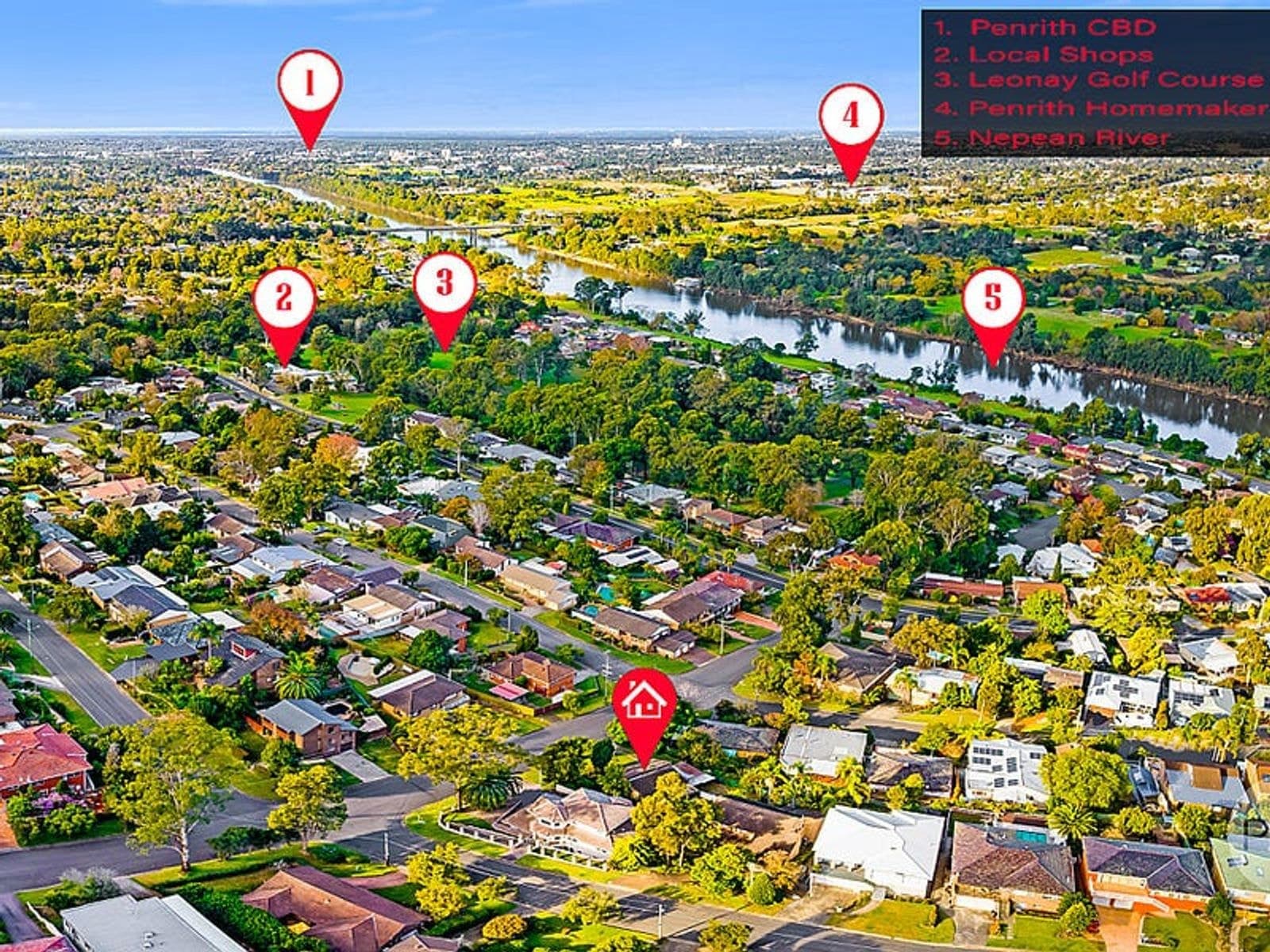 10 The Sanctuary Drive, Leonay, NSW 2750, Leonay - Thumbnail 2