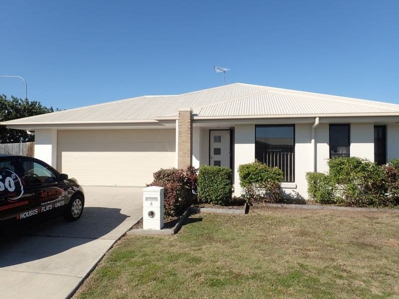 4 Chanelle Court, Glenella QLD 4740, Glenella - Image 1