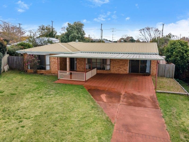 49 Riethmuller Street, Kearneys Spring QLD 4350, Kearneys Spring - Image 1