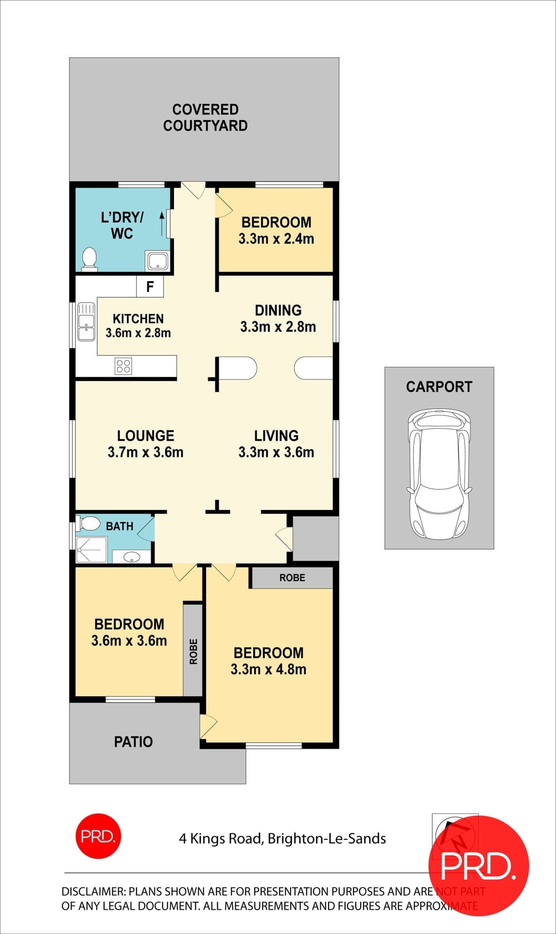 4 Kings Road, BRIGHTON LE SANDS NSW 2216, Brighton-Le-Sands - Thumbnail 7