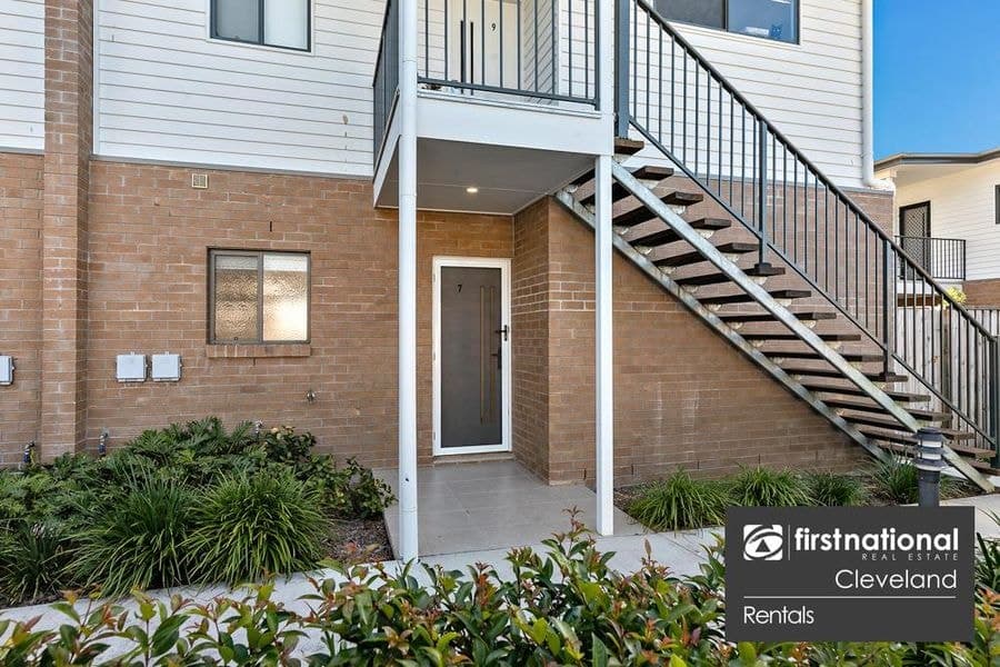 7/47 Holland Crescent, Capalaba QLD 4157, Capalaba - Image 1