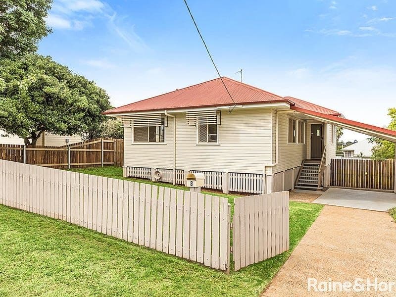 8 Walsh Street, Harlaxton QLD 4350, Harlaxton - Image 1