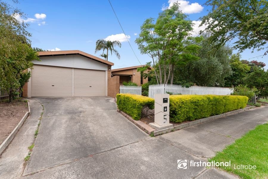 5 Cedar Street, Traralgon VIC 3844, Traralgon - Image 1