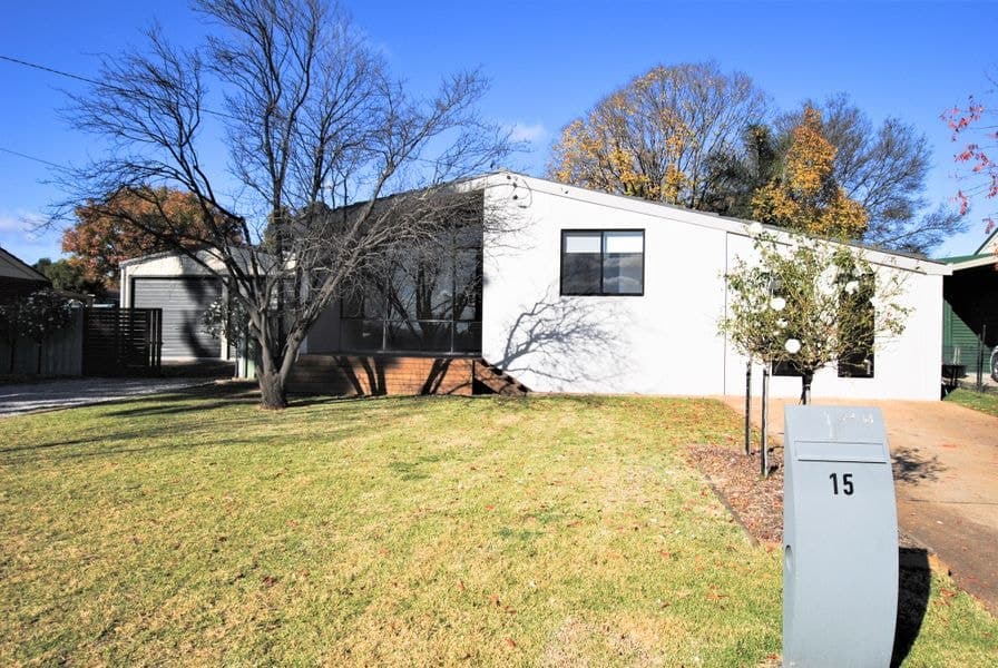 15 Trefusis Avenue, Mudgee NSW 2850, Mudgee - Image 1