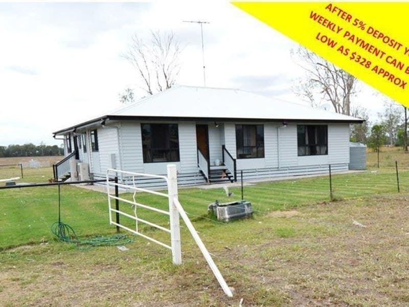 43380 Burnett Highway, Jambin QLD 4702, Jambin - Image 1