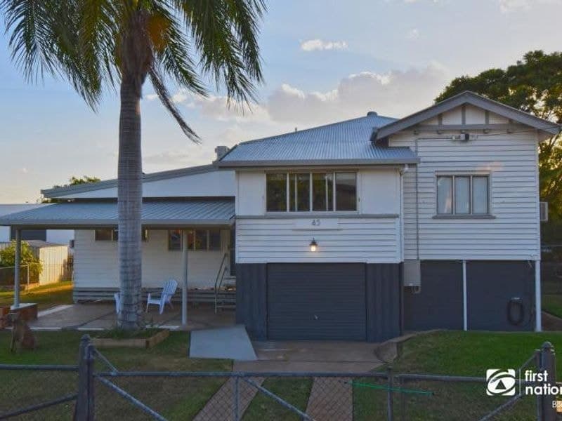 45 Rainbow Street, Biloela QLD 4715, Biloela - Image 1