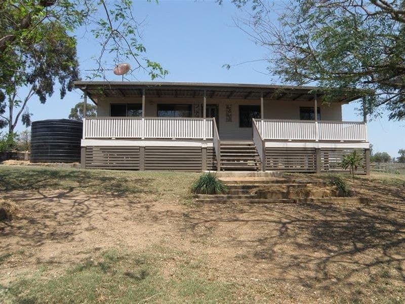 491 Crowsdale Camboon Road, Prospect QLD 4715, Prospect - Image 1