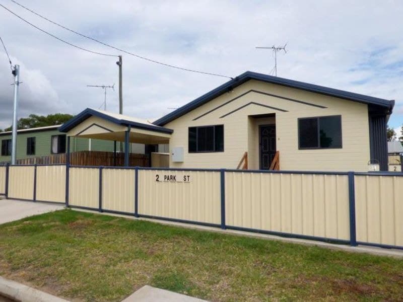 1/2 Park Street, Biloela QLD 4715, Biloela - Image 1