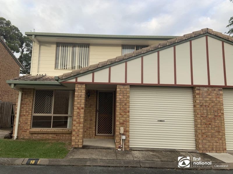18/107 Killarney Crescent, Capalaba QLD 4157, Capalaba - Image 1