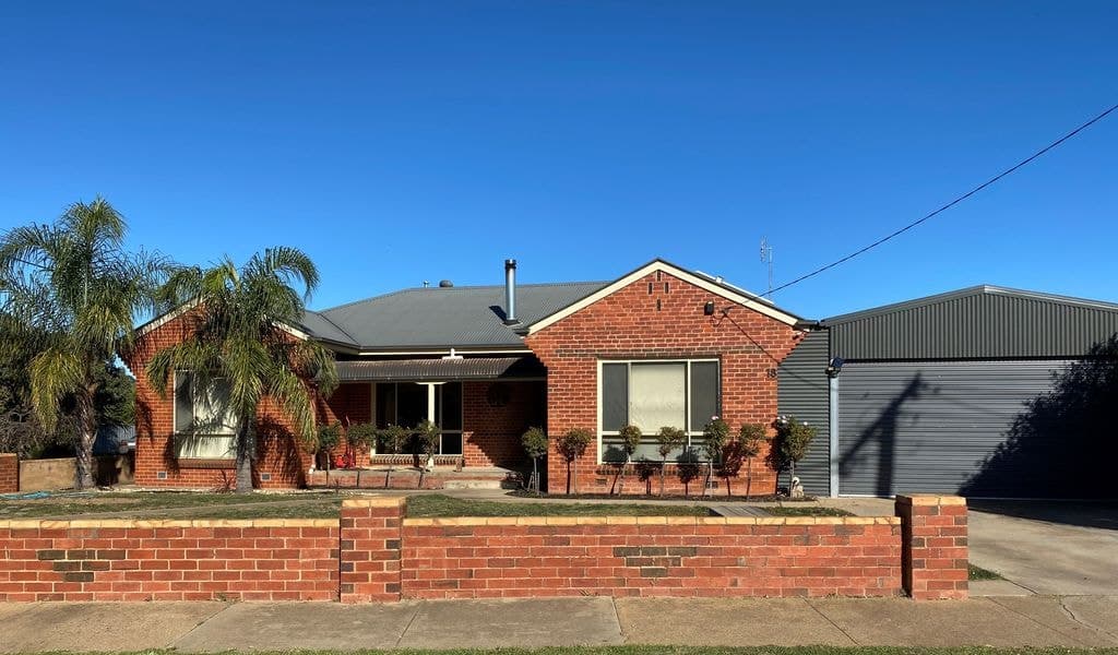 18 Pullar Street, Kyabram VIC 3620, Kyabram - Image 1