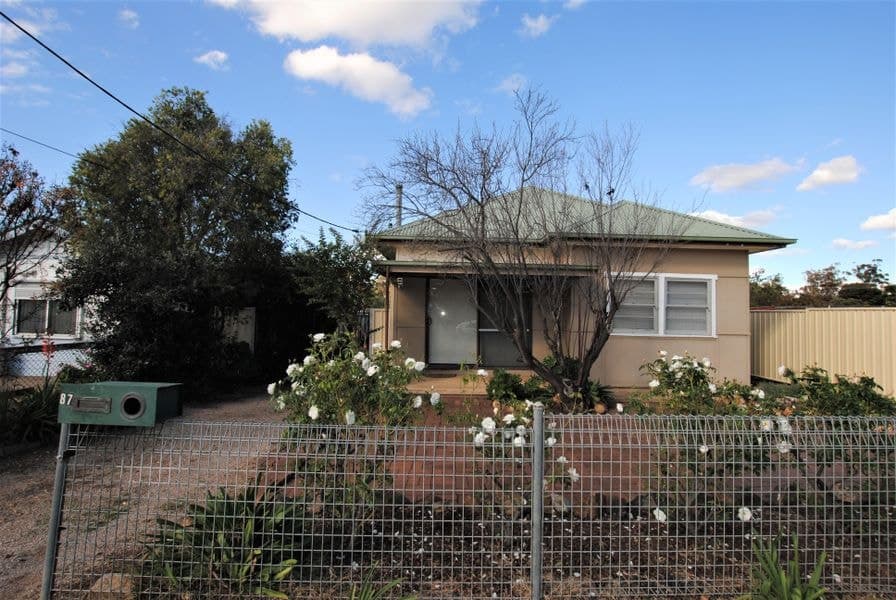 87 Lawson Street, Mudgee NSW 2850, Mudgee - Image 1