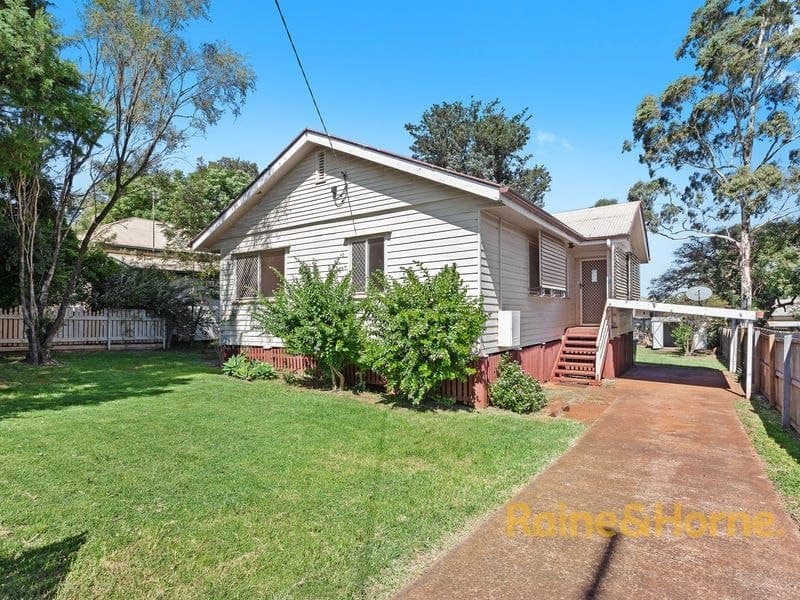 4 Kelly Street, Harlaxton QLD 4350, Harlaxton - Image 1