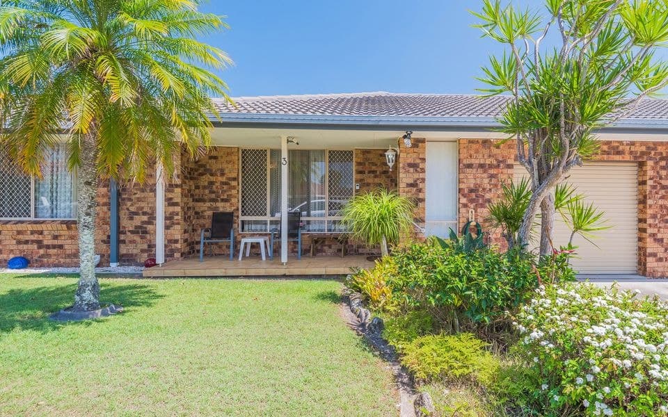 3/4 Toona Place, Yamba NSW 2464, Yamba - Image 1
