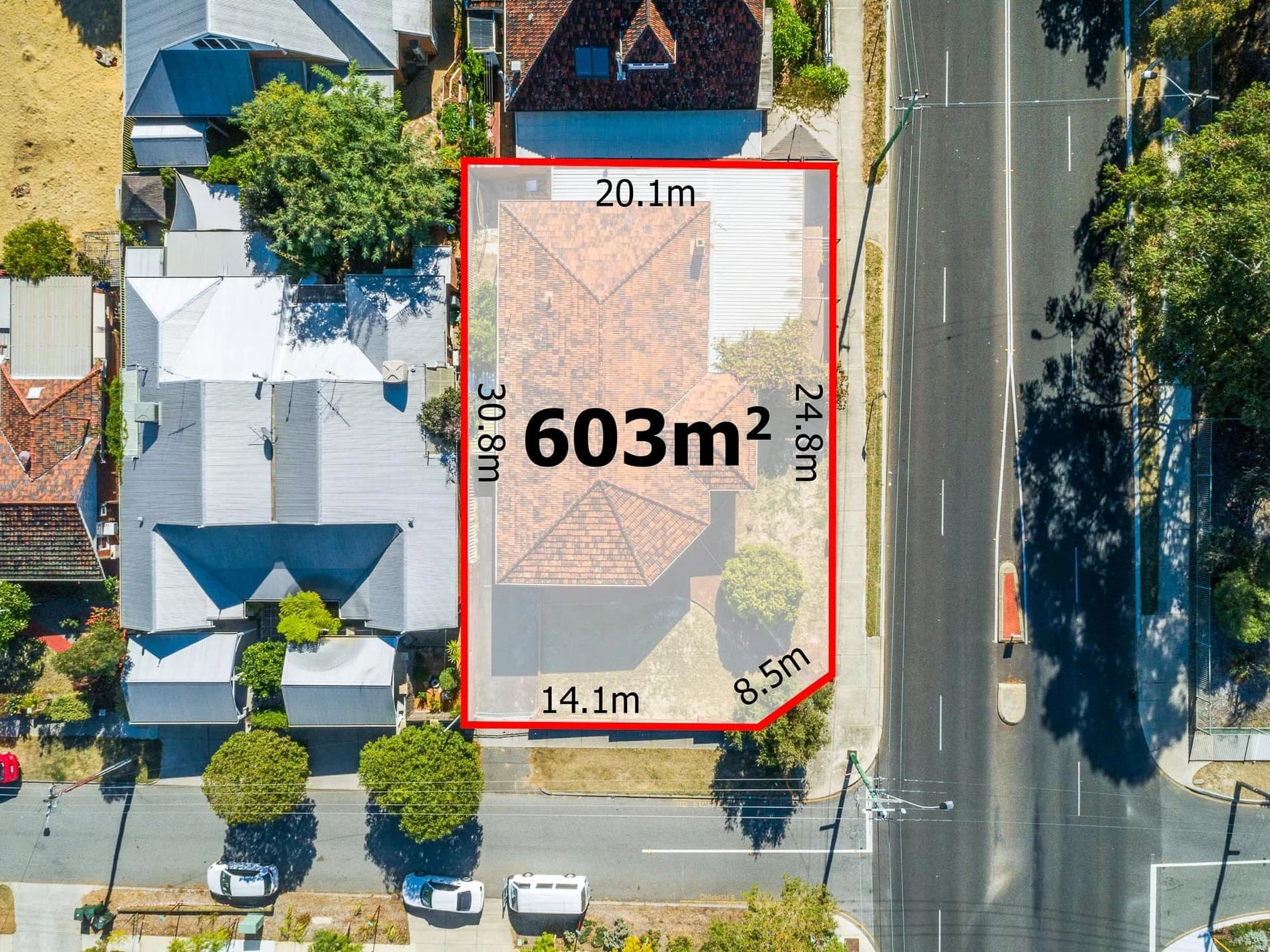 6/27 Falkirk Avenue, MAYLANDS WA 6051, Mount Lawley - Image 1