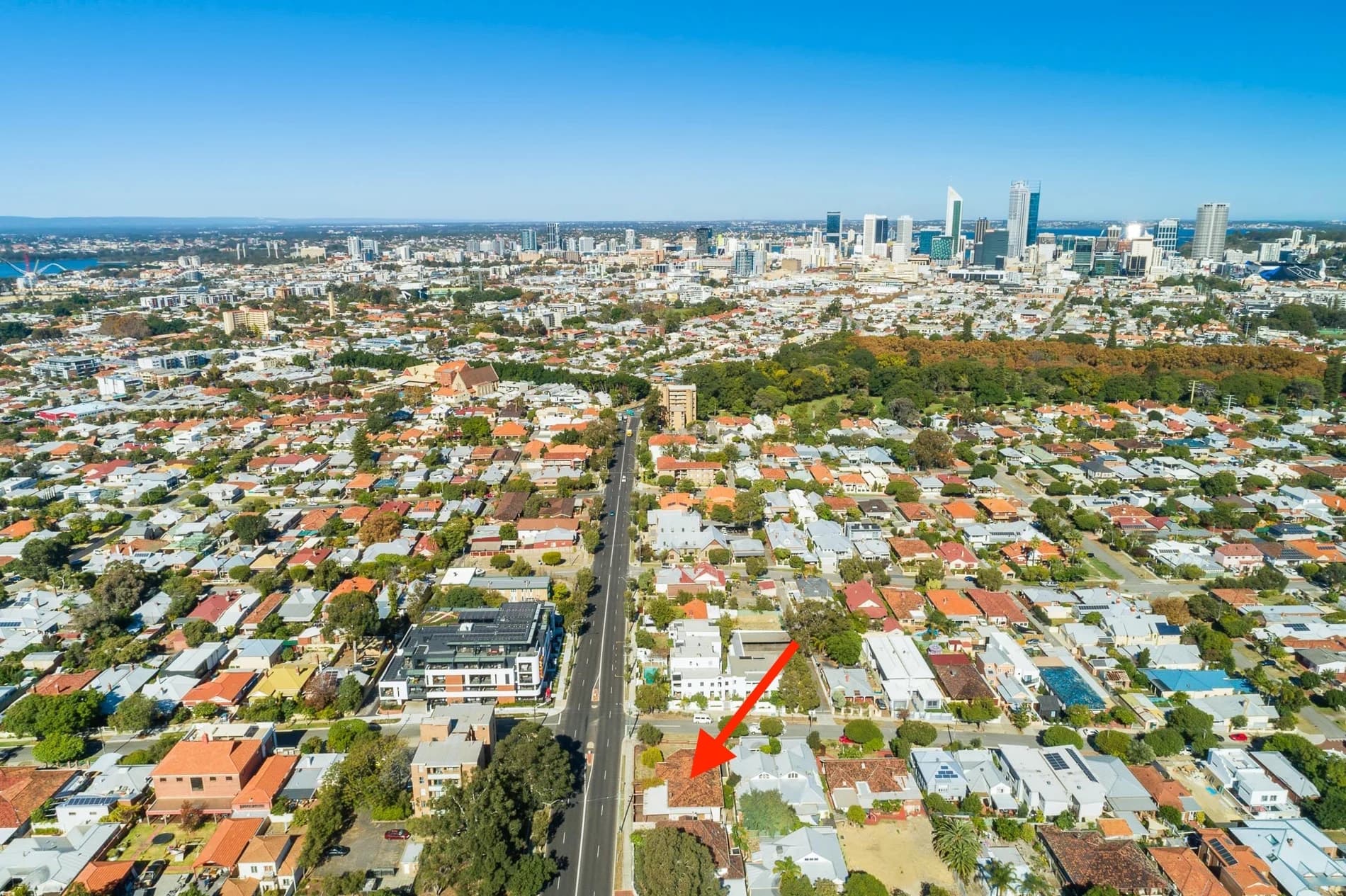 6/27 Falkirk Avenue, MAYLANDS WA 6051, Mount Lawley - Thumbnail 7