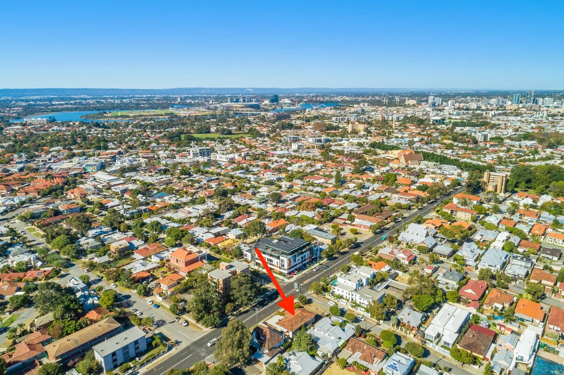 6/27 Falkirk Avenue, MAYLANDS WA 6051, Mount Lawley - Thumbnail 8
