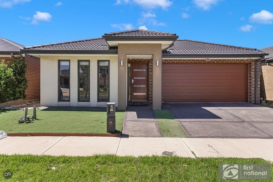 5 Angove Drive, Tarneit VIC 3029, Tarneit - Image 1