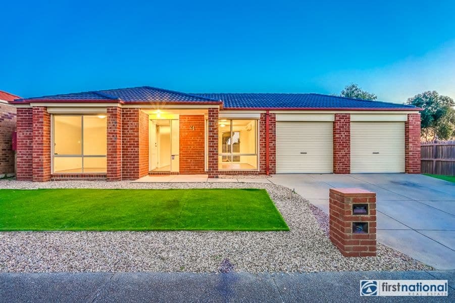 21 Kingsley Avenue, Point Cook VIC 3030, Point Cook - Image 1