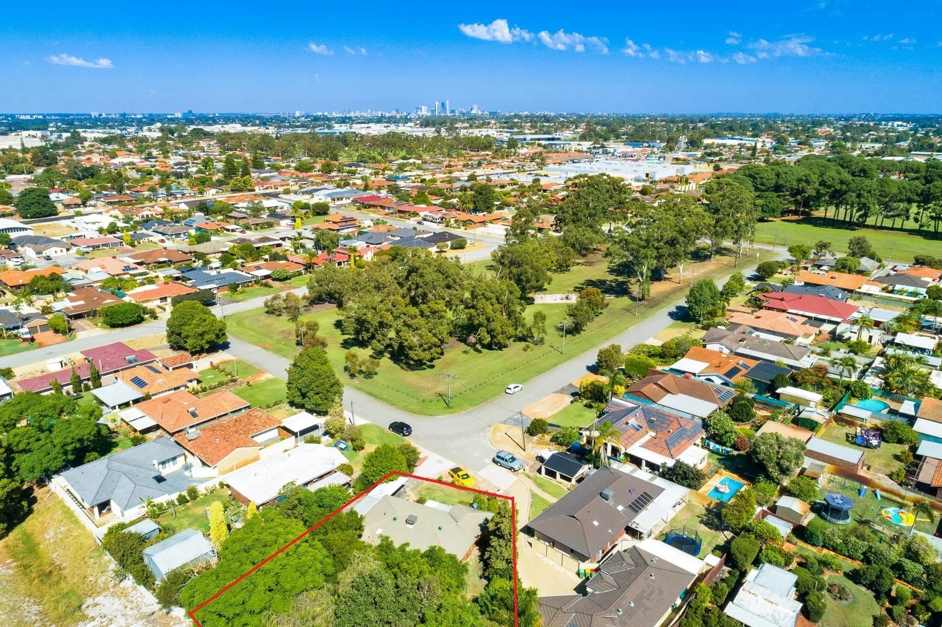 6/27 Falkirk Avenue, MAYLANDS WA 6051, Bayswater - Thumbnail 4