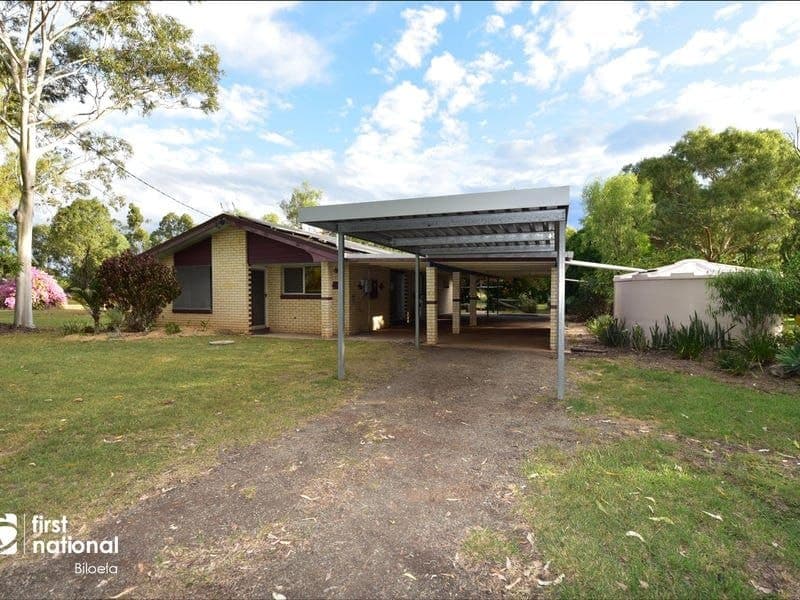237 Baileys Lane, Biloela QLD 4715, Biloela - Image 1
