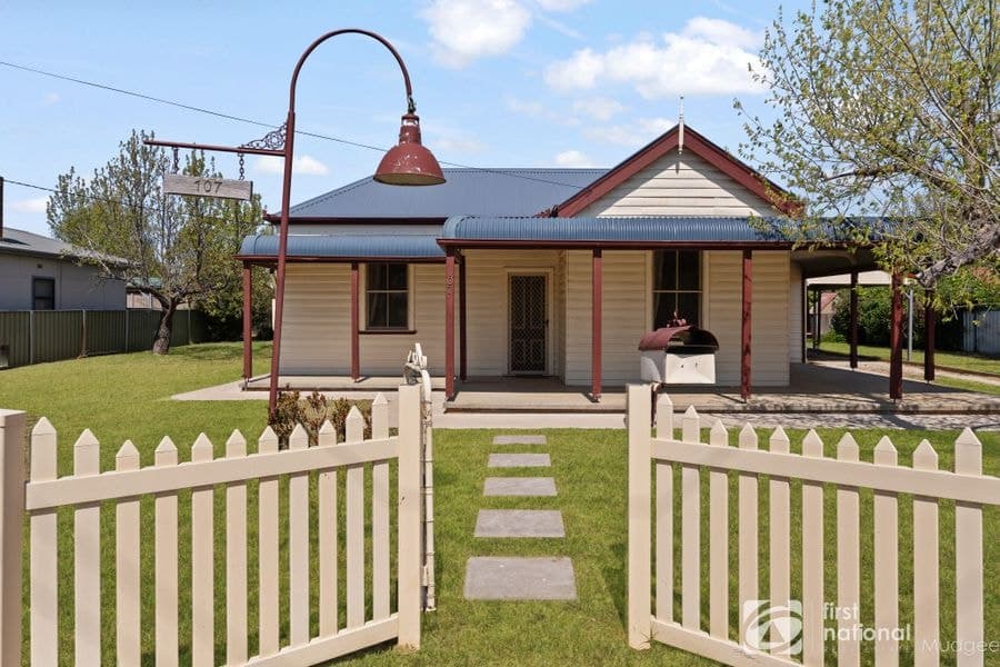 107 Gladstone Street, Mudgee NSW 2850, Mudgee - Image 1