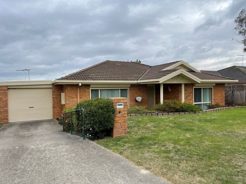 8 Spearfelt Court, Traralgon VIC 3844, Traralgon - Image 1