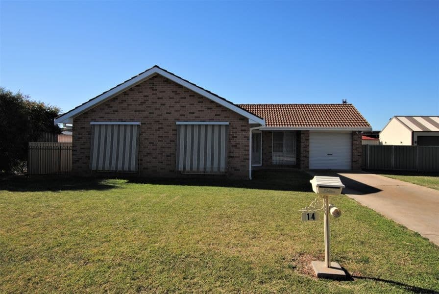 14 Gawthorne Place, Mudgee NSW 2850, Mudgee - Image 1