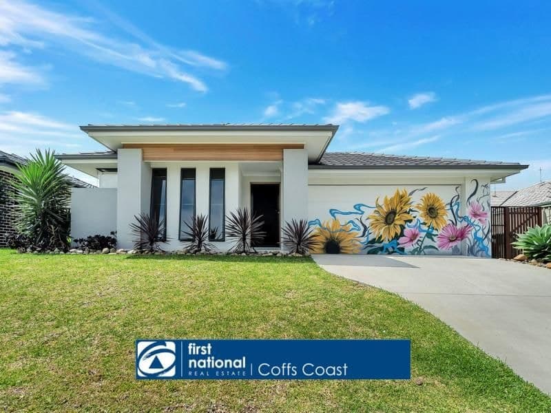 12 Serenity Bay Road, Emerald Beach NSW 2456, Emerald Beach - Image 1