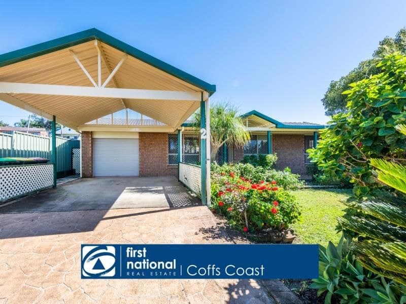 2 Burns Crescent, Corindi Beach NSW 2456, Corindi Beach - Image 1