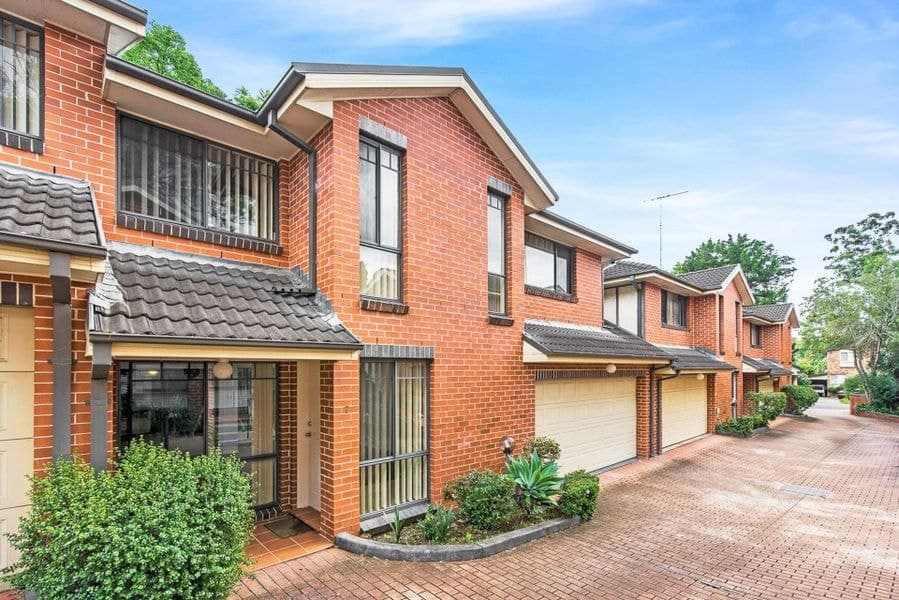 7/17 Parsonage Road, Castle Hill NSW 2154, Castle Hill - Image 1