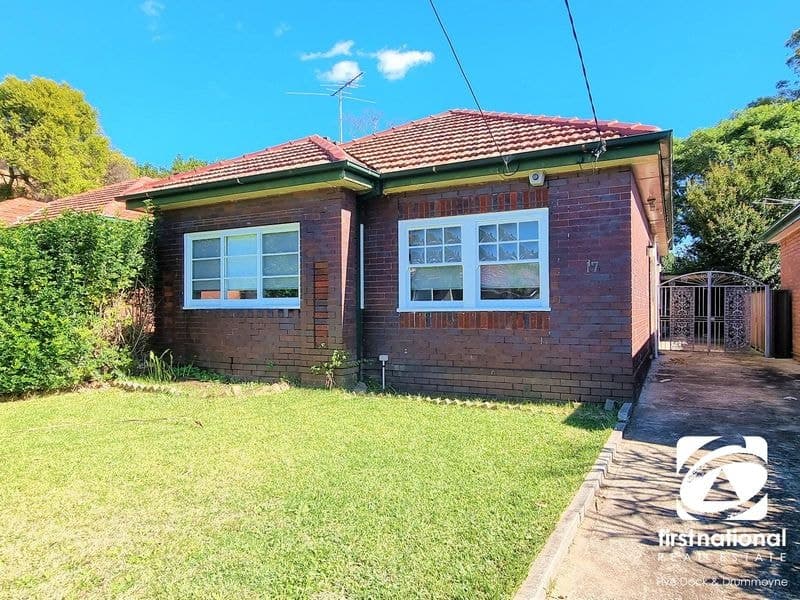 17 Waterview Street, Five Dock NSW 2046, Five Dock - Image 1