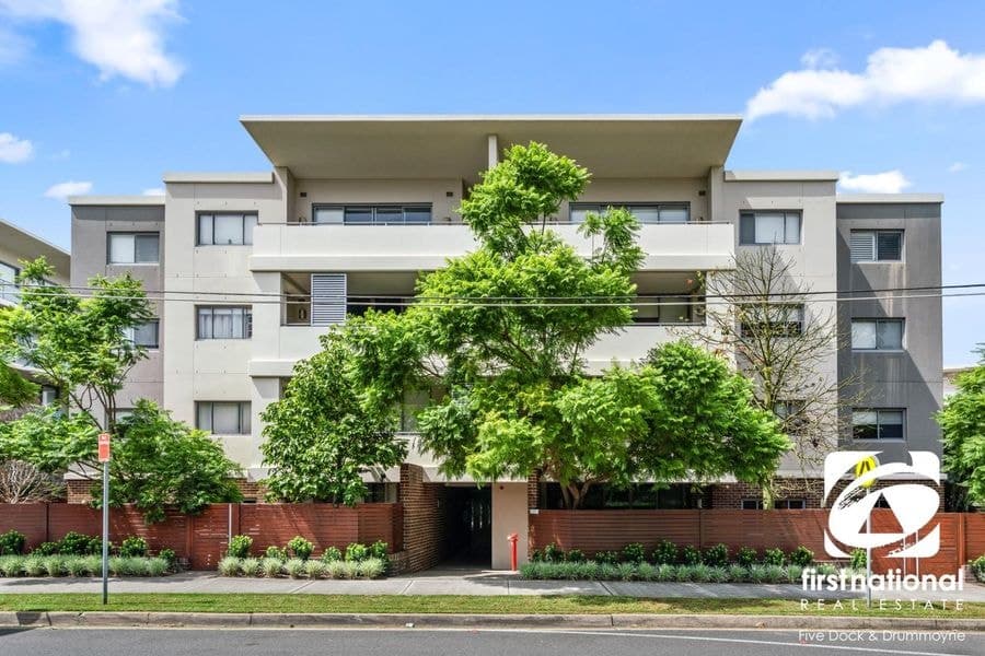 17/54A Blackwall Point Road, Chiswick NSW 2046, Chiswick - Image 1