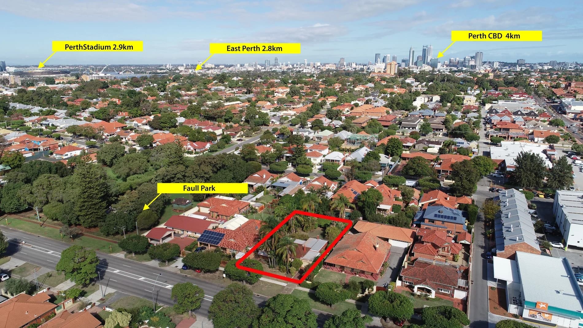 6/27 Falkirk Avenue, MAYLANDS WA 6051, Maylands - Thumbnail 3