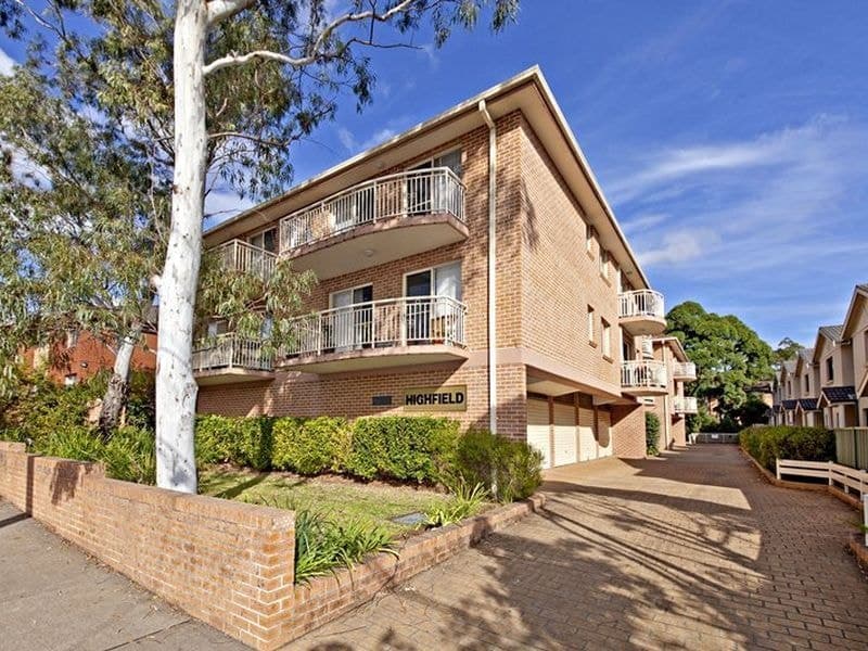 8/25 Garfield Street, Five Dock NSW 2046, Five Dock - Image 1