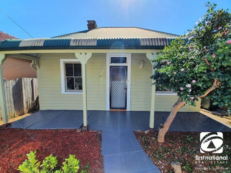 14 Henry Street, Five Dock NSW 2046, Five Dock - Image 1