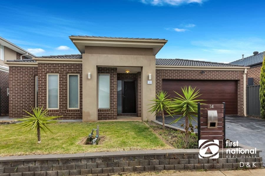 14 Luxor Drive, Fraser Rise VIC 3336, Fraser Rise - Image 1