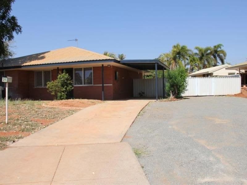 24 Stanbridge Way, Millars Well WA 6714, Millars Well - Image 1