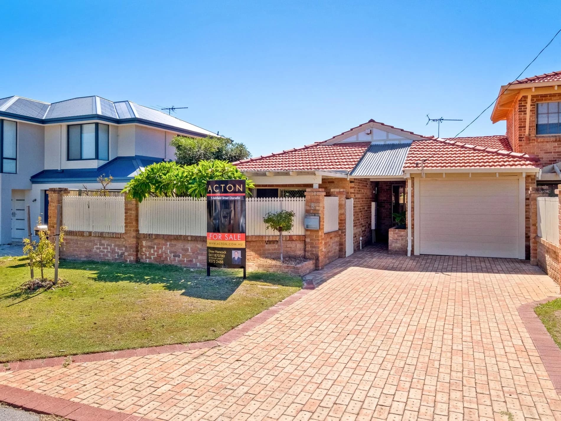 6/27 Falkirk Avenue, MAYLANDS WA 6051, Maylands - Image 1