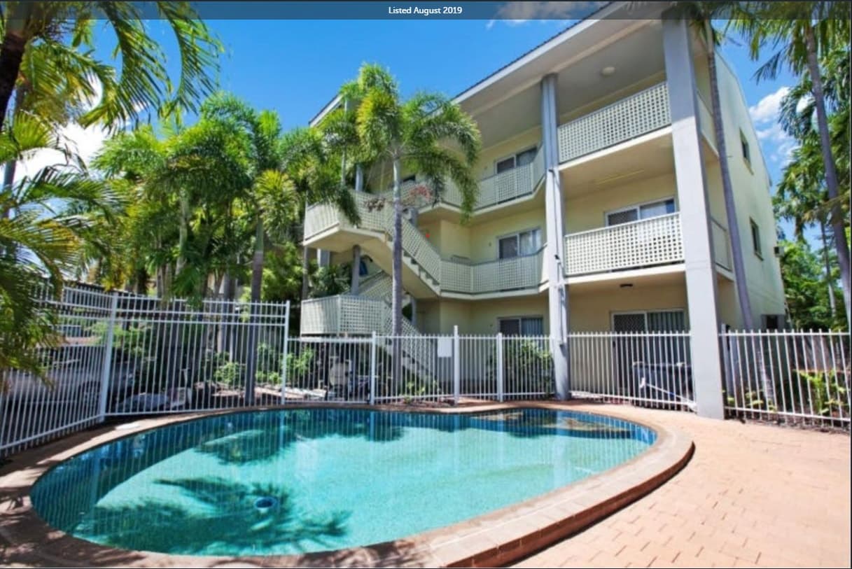 10/9 Airlie Circuit, Brinkin NT 0810, Brinkin - Image 1