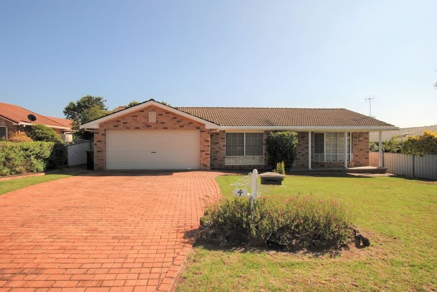 4 Burgundy Road, Mudgee NSW 2850, Mudgee - Image 1