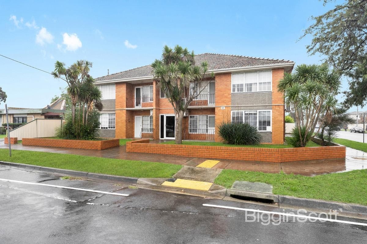 4/61 Balmoral Avenue, Springvale, Springvale - Image 1