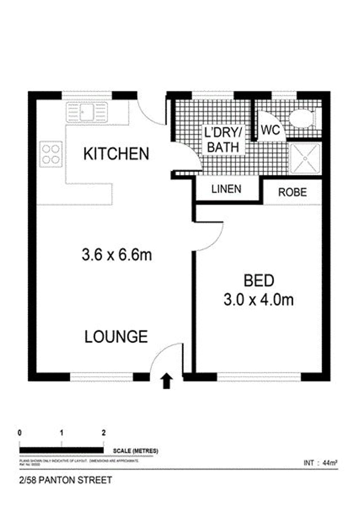 2/58 Panton Street, Golden Square VIC 3555, Golden Square - Thumbnail 8