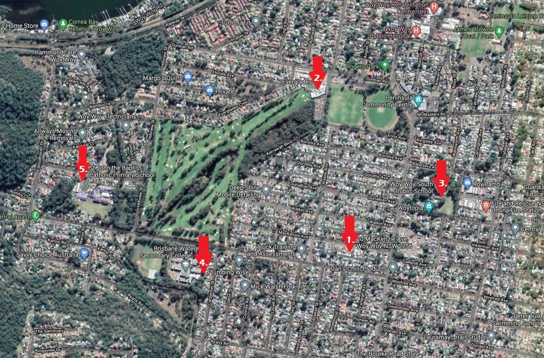 20 Mackenzie Avenue, Woy Woy NSW 2256, Woy Woy - Thumbnail 4