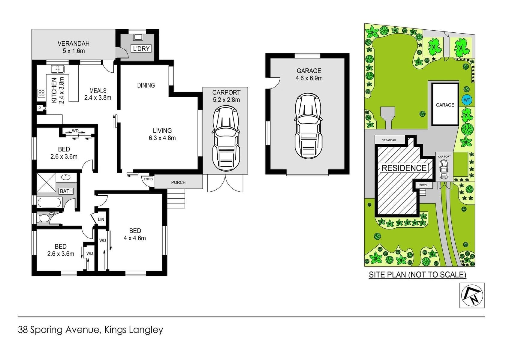 38 Sporing Avenue, Kings Langley NSW 2147, Kings Langley - Thumbnail 8
